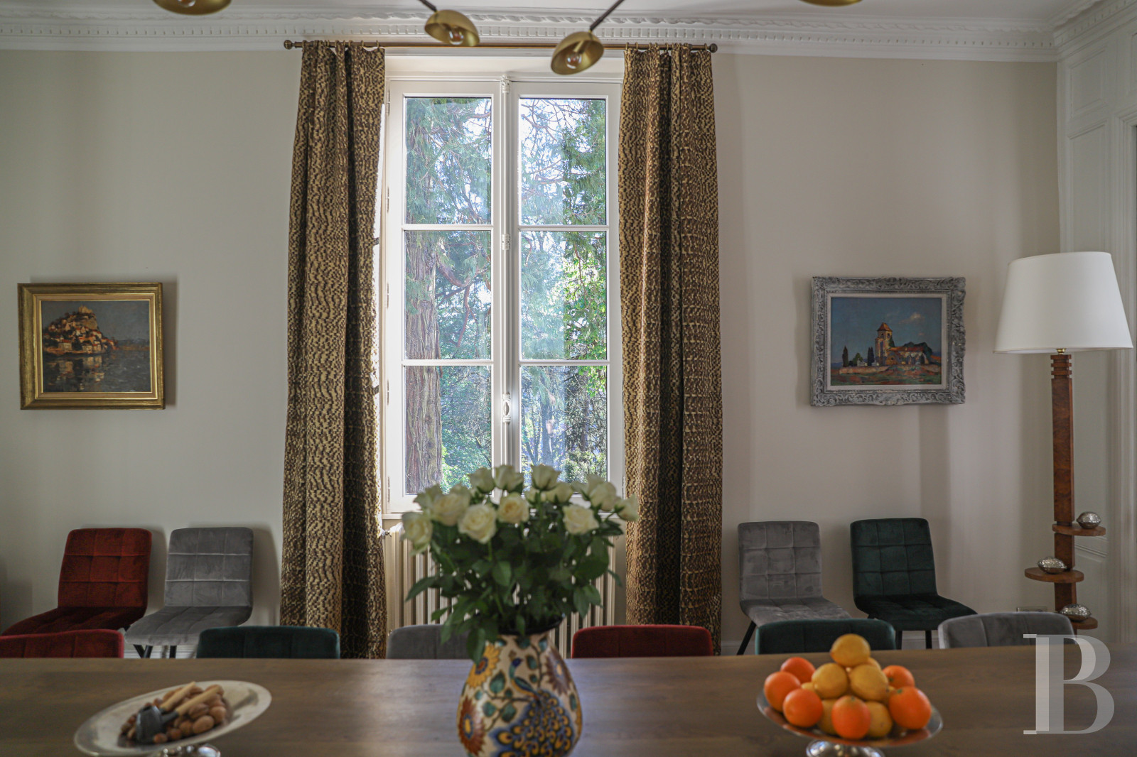 A 1920s house surrounded by a large park in the heart of Sarlat, in the Dordogne - photo  n°22